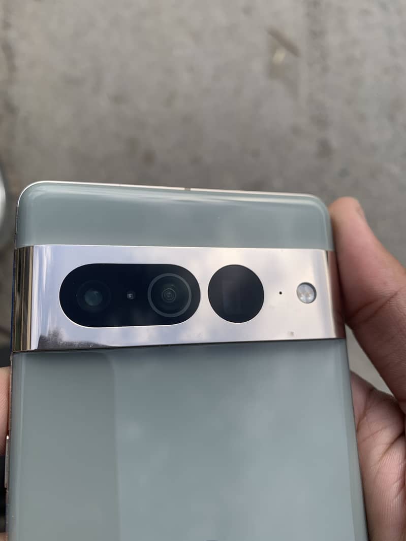 Google Pixel 7pro 1