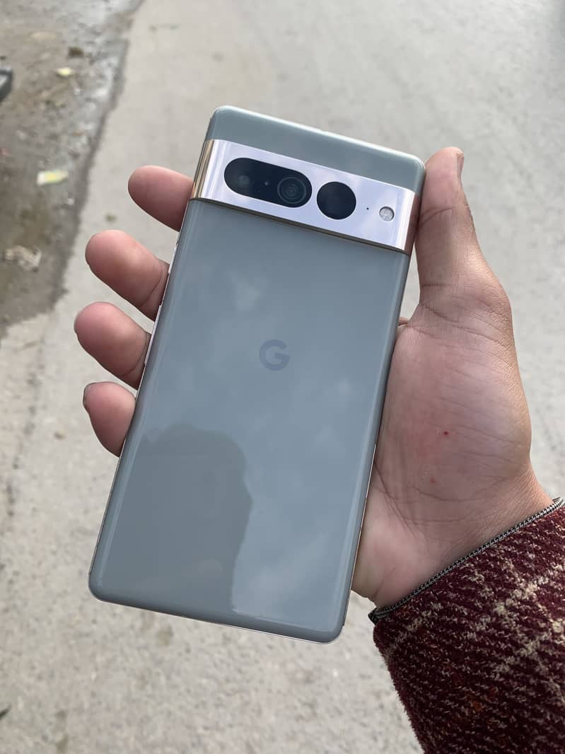 Google Pixel 7pro 2