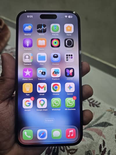 I phone 14 pro max 256 Gb for sale