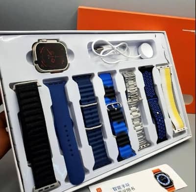 7-in-1 ultra watch eid sale