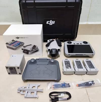 Drone DJI Mini 3 Pro Good Working Urgent Sale