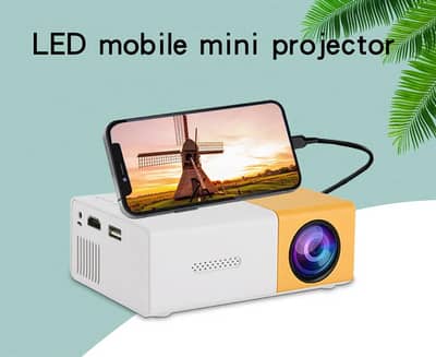 Mini Video Projectors FREE DELIVERY