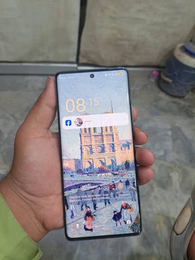 Infinix Hot 50 pro plus