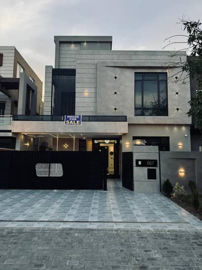 0 Marla Fully Luxury LDA Approved House for Sale MAIN BOLEVARD- Central Block, Phase 1, Bahria Orchard Lahore