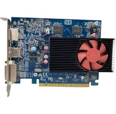 Amd R9 4GB graphics card