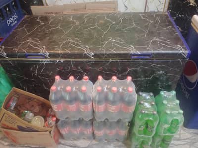 Pepsi larg size freezar for sale