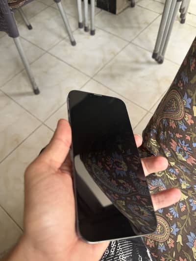 Iphone 13 pro max PTA approved 256gb