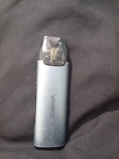 Voopoo Vtrhu Pro Black