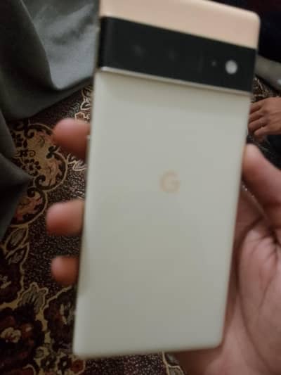 Google Pixel 6 pro
