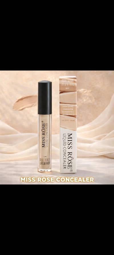 Miss rose Concealer