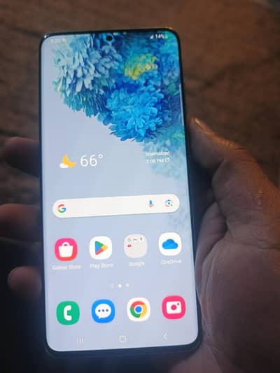 Samsung s20 plus 5G 128 Gb 12Gb