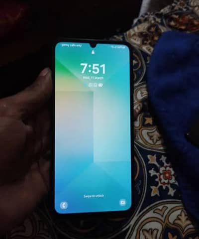 Samsung a06 full box