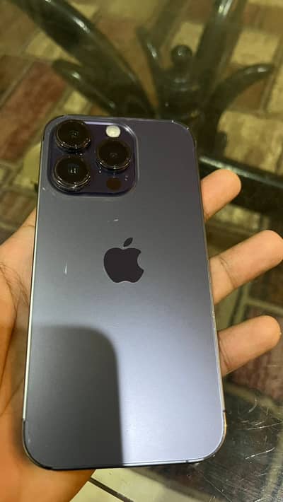 14 pro pta approved 128gb