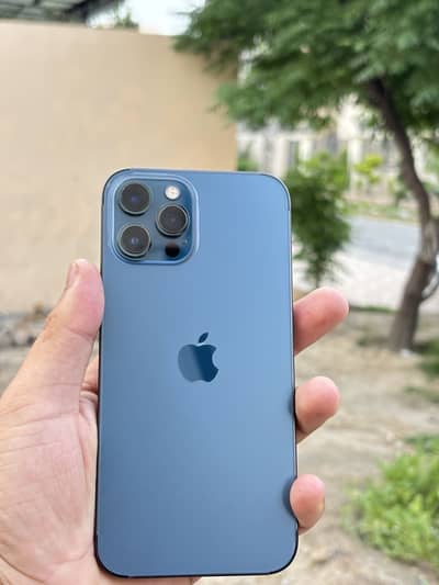 12 pro max pta approved 256gb 85health