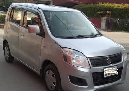 SUZUKI WAGON R 2017