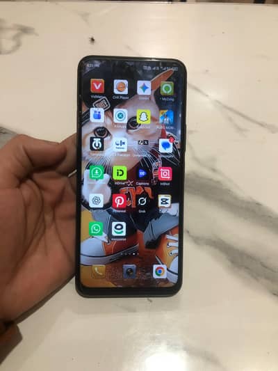 Infinix Hot 12 6+5GB RAM 128GB Storage – Good Condition – Only 16000