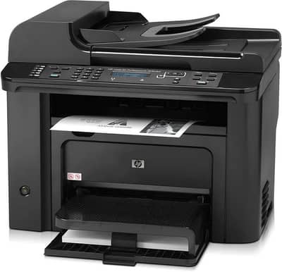 Hp laser jet pro 1536 dnd