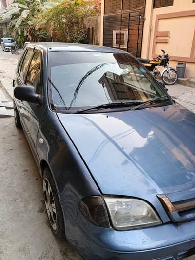 Suzuki Cultus 2008