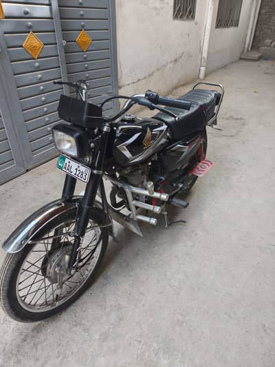 Honda CG 125 2023