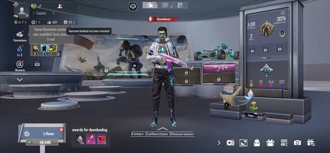 I’d for sale wow creator wale