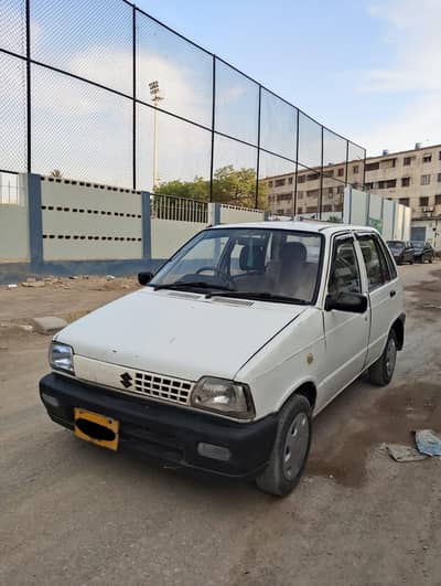 Suzuki mehran VXR 1998