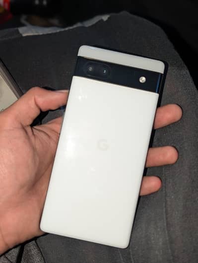 Google Pixel 6a