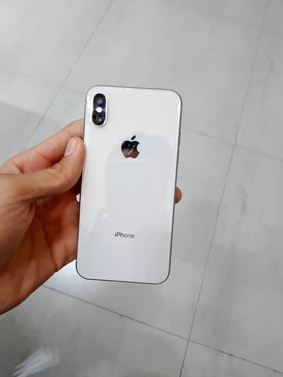 iPhone X 256gb