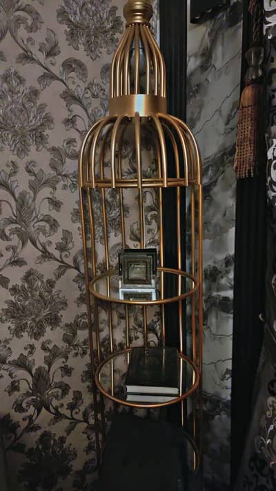 Unique Home Corner Decoration Cage