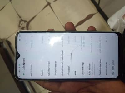 oppo a31 8/256 all ok