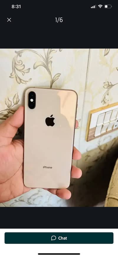 iphone xs max pta approved 256gb