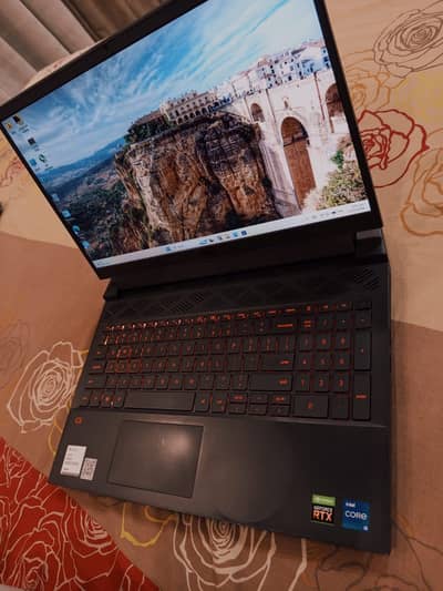 Dell g15, RTX 3050TI, I5-11th gen