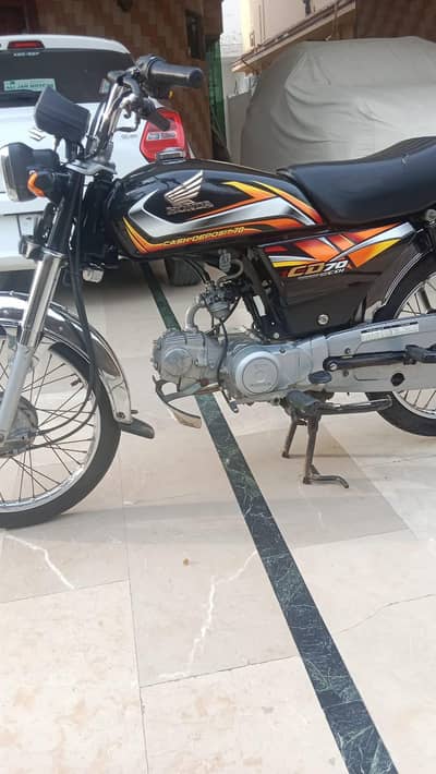 honda CD 70 2022 hey 03016911921 per call kr len