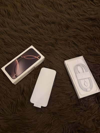 Apple iPhone 16 Pro Max