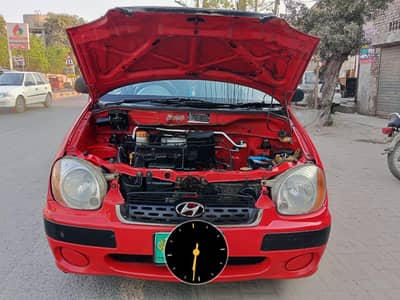 Hyundai sentro Executive