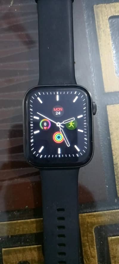 smart watch p66