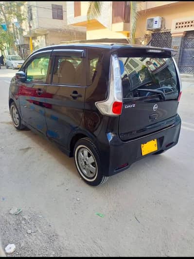 Nissan Dayz Highway Star 2013