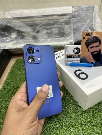 Oppo A6 pro (8Gb/256Gb)