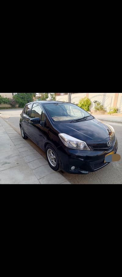 vitz 2012 2015