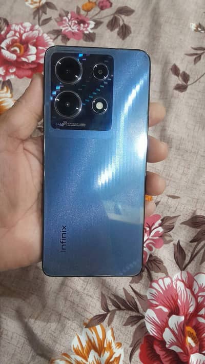 infinix note 30  8.8 256 no open no repair condtion saaf ha