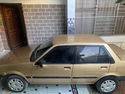 Toyota corolla 85 London edition