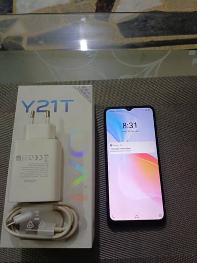 Vivo Y 21 T
