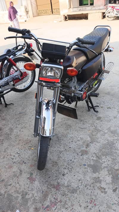 Honda 125