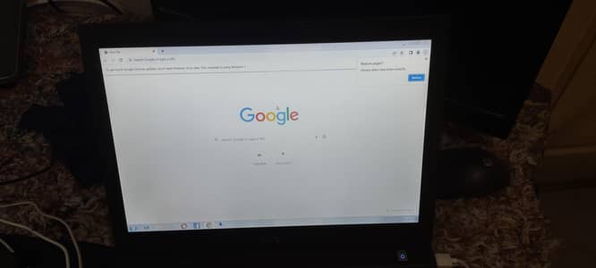 Dell laptop or iphone 6 Available for example with nay mobile