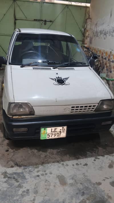 Suzuki mehran