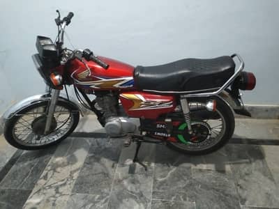 Honda CG 125 2020