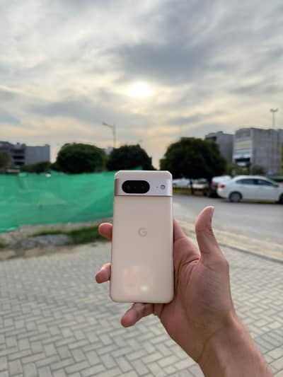 Google Pixel 8 Official Approved