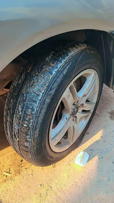 Honda Civic 2005 VTi