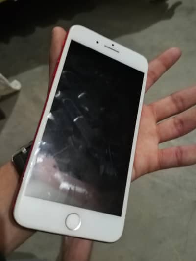 iphone 7+ 128 gb pta approved