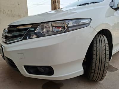Honda City IVTEC 2016