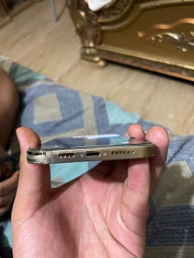 I phone 12 pro max 256gb jv bh 77